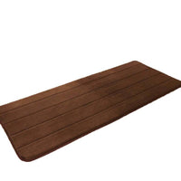 Pad Non slip Bath Rug Mat Door Carpet