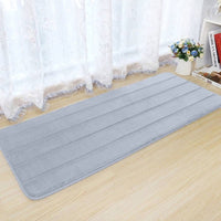 Pad Non slip Bath Rug Mat Door Carpet