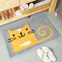 Rugs Non-slip Water Absorbent Door Mats Carpet Floor