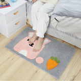 Rugs Non-slip Water Absorbent Door Mats Carpet Floor