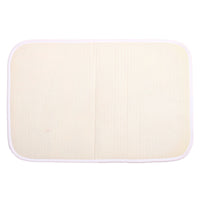 Rug Soft Bathroom Carpet Memory Foam Bath Mat