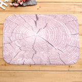 Rug Soft Bathroom Carpet Memory Foam Bath Mat