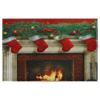 Pad New Year Christmas Decorations for Home Navidad